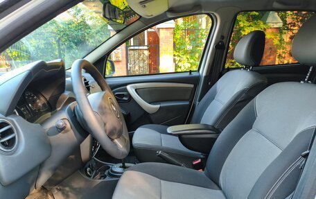 Renault Duster I рестайлинг, 2014 год, 850 000 рублей, 10 фотография