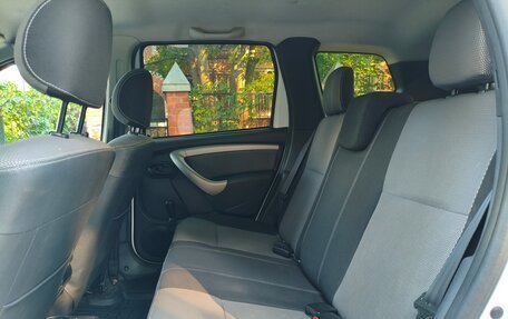 Renault Duster I рестайлинг, 2014 год, 850 000 рублей, 11 фотография