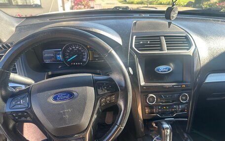Ford Explorer VI, 2017 год, 2 300 000 рублей, 3 фотография