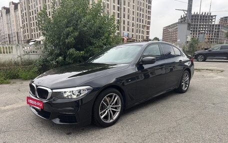 BMW 5 серия, 2020 год, 4 200 000 рублей, 2 фотография