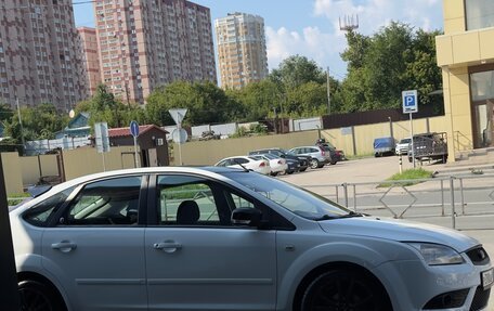 Ford Focus II рестайлинг, 2006 год, 499 999 рублей, 2 фотография