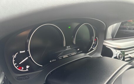 BMW 5 серия, 2020 год, 4 200 000 рублей, 10 фотография