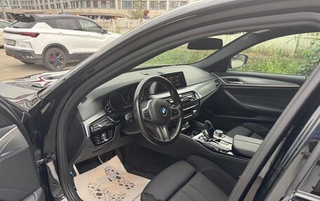 BMW 5 серия, 2020 год, 4 200 000 рублей, 9 фотография