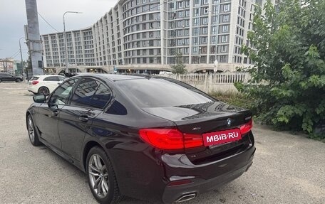BMW 5 серия, 2020 год, 4 200 000 рублей, 6 фотография