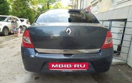 Renault Symbol, 2008 год, 360 000 рублей, 3 фотография
