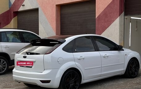 Ford Focus II рестайлинг, 2006 год, 499 999 рублей, 6 фотография