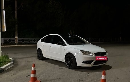 Ford Focus II рестайлинг, 2006 год, 499 999 рублей, 4 фотография