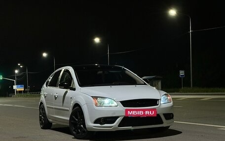Ford Focus II рестайлинг, 2006 год, 499 999 рублей, 7 фотография