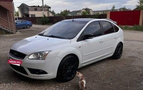 Ford Focus II рестайлинг, 2006 год, 499 999 рублей, 5 фотография