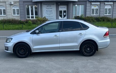 Volkswagen Polo VI (EU Market), 2016 год, 600 000 рублей, 2 фотография