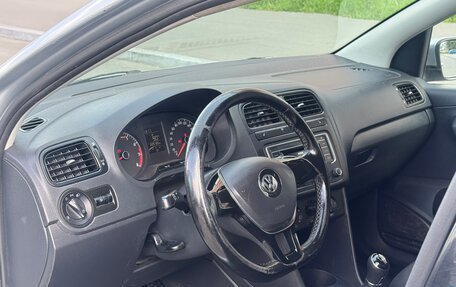 Volkswagen Polo VI (EU Market), 2016 год, 600 000 рублей, 9 фотография