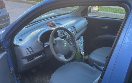 Nissan Micra III, 2003 год, 350 000 рублей, 5 фотография