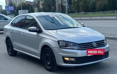 Volkswagen Polo VI (EU Market), 2016 год, 600 000 рублей, 7 фотография