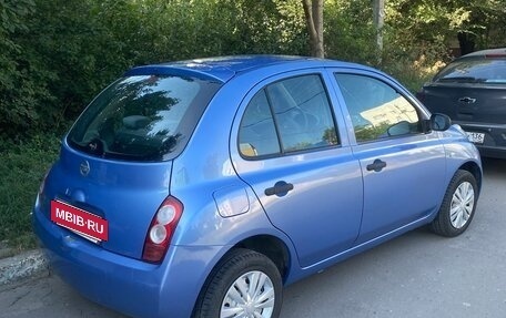 Nissan Micra III, 2003 год, 350 000 рублей, 3 фотография