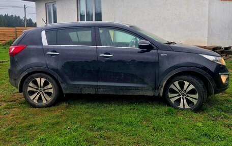 KIA Sportage III, 2011 год, 1 500 000 рублей, 3 фотография