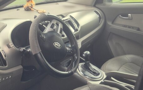 KIA Sportage III, 2011 год, 1 500 000 рублей, 6 фотография