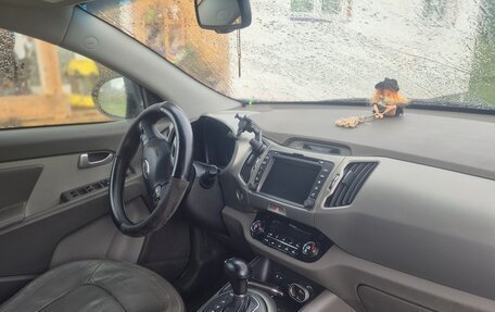 KIA Sportage III, 2011 год, 1 500 000 рублей, 7 фотография