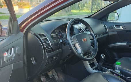 Geely Emgrand EC7, 2013 год, 235 000 рублей, 9 фотография