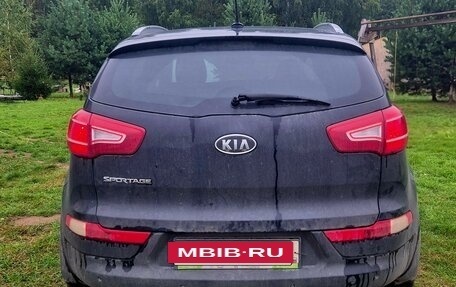 KIA Sportage III, 2011 год, 1 500 000 рублей, 4 фотография