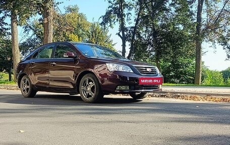 Geely Emgrand EC7, 2013 год, 235 000 рублей, 2 фотография
