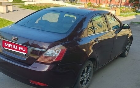 Geely Emgrand EC7, 2013 год, 235 000 рублей, 7 фотография