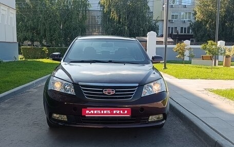 Geely Emgrand EC7, 2013 год, 235 000 рублей, 5 фотография