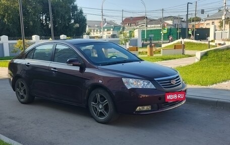 Geely Emgrand EC7, 2013 год, 235 000 рублей, 6 фотография