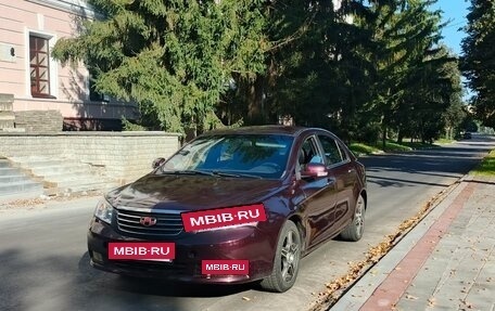 Geely Emgrand EC7, 2013 год, 235 000 рублей, 3 фотография