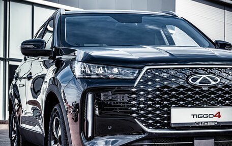 Chery Tiggo 4 I рестайлинг, 2025 год, 2 219 000 рублей, 10 фотография