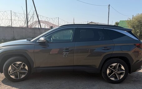 Hyundai Tucson, 2024 год, 4 100 000 рублей, 5 фотография
