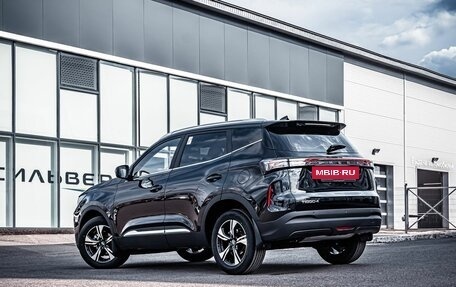 Chery Tiggo 4 I рестайлинг, 2025 год, 2 219 000 рублей, 6 фотография