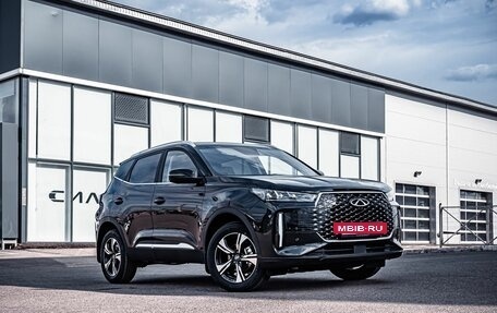 Chery Tiggo 4 I рестайлинг, 2025 год, 2 219 000 рублей, 5 фотография