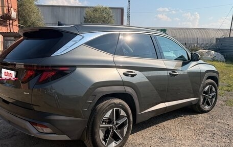 Hyundai Tucson, 2024 год, 4 100 000 рублей, 3 фотография