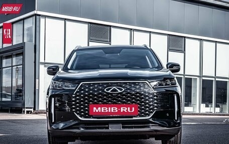 Chery Tiggo 4 I рестайлинг, 2025 год, 2 219 000 рублей, 3 фотография