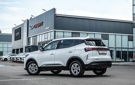 Chery Tiggo 4 I рестайлинг, 2025 год, 2 147 310 рублей, 6 фотография