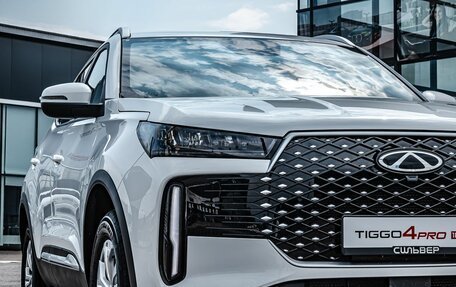 Chery Tiggo 4 I рестайлинг, 2025 год, 2 147 310 рублей, 10 фотография