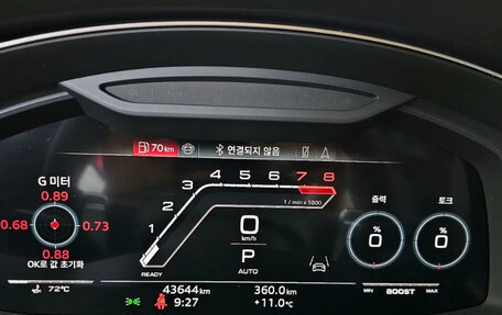 Audi RS 6, 2024 год, 16 575 000 рублей, 9 фотография