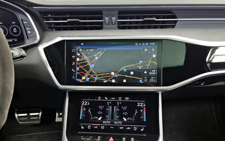 Audi RS 6, 2024 год, 16 575 000 рублей, 10 фотография