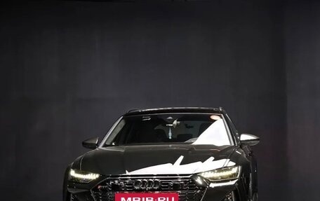Audi RS 6, 2024 год, 16 575 000 рублей, 3 фотография