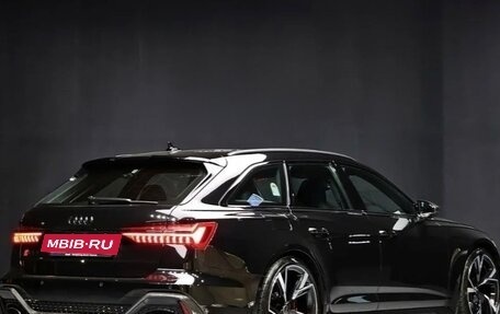 Audi RS 6, 2024 год, 16 575 000 рублей, 2 фотография