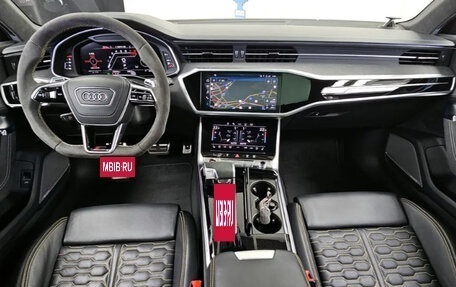 Audi RS 6, 2024 год, 16 575 000 рублей, 7 фотография