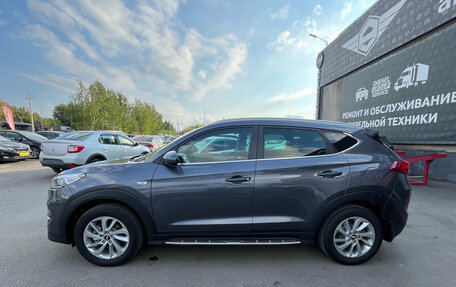 Hyundai Tucson III, 2018 год, 2 230 000 рублей, 4 фотография