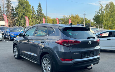 Hyundai Tucson III, 2018 год, 2 230 000 рублей, 5 фотография