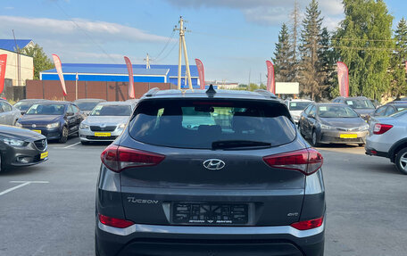 Hyundai Tucson III, 2018 год, 2 230 000 рублей, 6 фотография