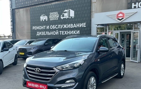 Hyundai Tucson III, 2018 год, 2 230 000 рублей, 3 фотография