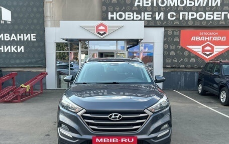 Hyundai Tucson III, 2018 год, 2 230 000 рублей, 2 фотография