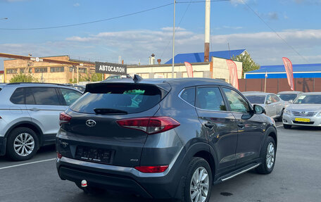 Hyundai Tucson III, 2018 год, 2 230 000 рублей, 7 фотография