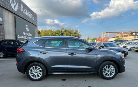 Hyundai Tucson III, 2018 год, 2 230 000 рублей, 8 фотография