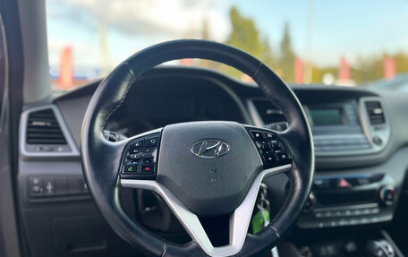 Hyundai Tucson III, 2018 год, 2 230 000 рублей, 12 фотография
