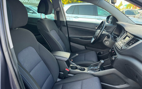 Hyundai Tucson III, 2018 год, 2 230 000 рублей, 20 фотография